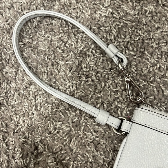 Calvin Klein wristlet - Picture 3 of 5